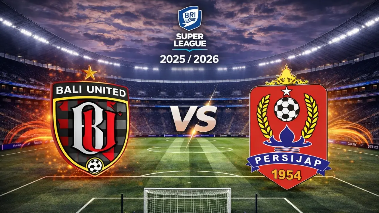 Bali United Vs Persijap Jepara Momentum Bangkit Serdadu Tridatu Di Depan Publik Sendiri