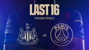 Barcelona Akan Hadapi PSG atau Newcastle di 16 Besar Liga Champions