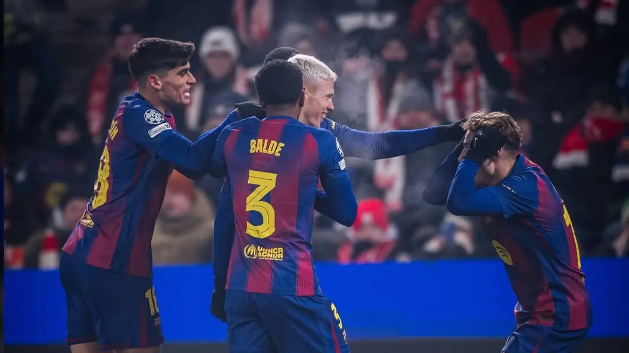 Barcelona Dekati Aturan Ffp 1 1 La Liga Hanya Butuh 10 Juta Euro Lagi