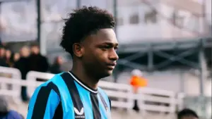 Barcelona Dekati Jesse Bisiwu, Talenta Muda Berusia 18 Tahun Milik Club Brugge