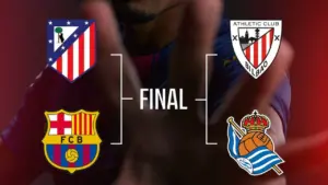 Barcelona Hadapi Atletico Madrid, Ini Hasil Lengkap Undian Semifinal Copa del Rey dan Jadwalnya