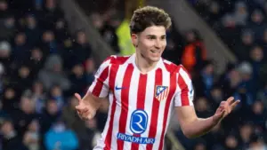 Barcelona Harus Siapkan Dana €200 Juta untuk Julian Alvarez dari Atletico Madrid