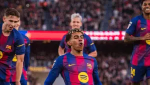 Barcelona Kalahkan Mallorca 3-0, Blaugrana Makin Kokoh di Puncak Klasemen Liga Spanyol