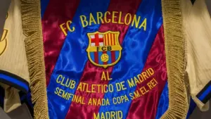 Barcelona Layangkan 5 Poin Tuntutan Resmi Terkait Kinerja Wasit dalam Laga Kontra Atletico