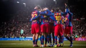 Barcelona Lolos ke Semifinal Copa del Rey Usai Kalahkan Albacete 2-1