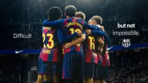 Barcelona Percaya Diri Bisa Comeback di Semifinal Copa del Rey Lawan Atletico Madrid