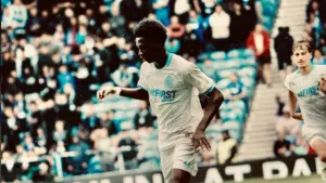 Barcelona Percepat Negosiasi Transfer Jesse Bisiwu Jelang Musim Panas