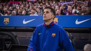 Barcelona Pertimbangkan Pembelian Permanen Joao Cancelo