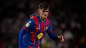 Barcelona Pertimbangkan Tawaran €30 Juta dari AC Milan untuk Gerard Martin