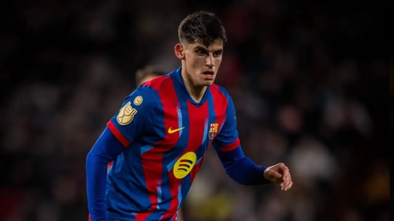 Barcelona Pertimbangkan Tawaran 30 Juta Dari Ac Milan Untuk Gerard Martin