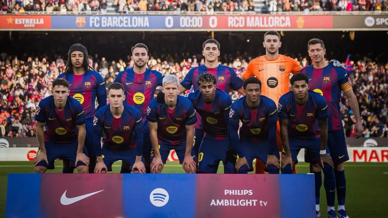 Barcelona Prioritaskan Pengganti Robert Lewandowski Di Bursa Transfer Musim Panas 2026