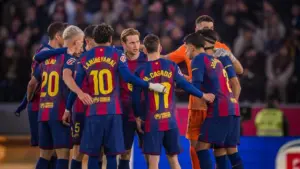 Barcelona Rancang Skuad Tanpa Robert Lewandowski, Julian Alvarez Jadi Target Utama