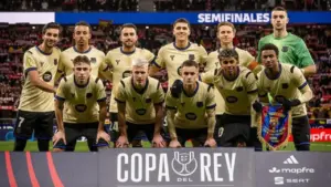 Barcelona Raup Pendapatan €985 Juta Sepanjang Musim 2024-2025