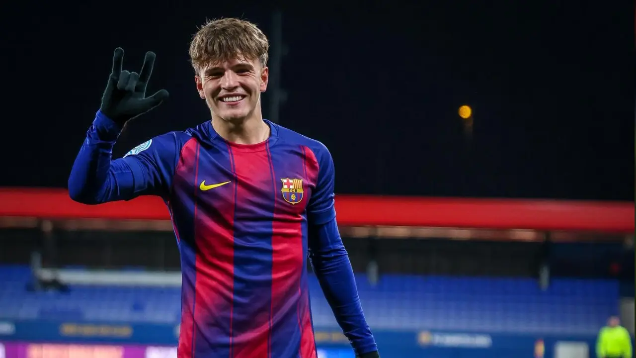 Barcelona Siapkan Kontrak Baru Juan Hernandez Hingga 2028, Klub Ingin Amankan Bintang Muda