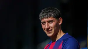 Barcelona Resmi Rekrut Patricio Pacifico, Wonderkid Uruguay untuk Perkuat Lini Belakang