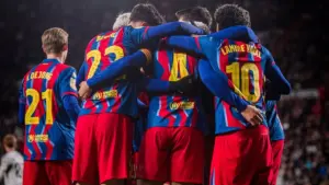 Barcelona Rombak Daftar Pemain Liga Champions Jelang Babak 16 Besar