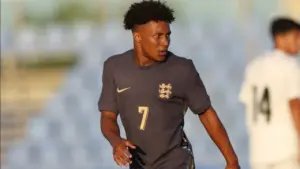 Barcelona Selangkah Lagi Rekrut Ajay Tavares, Pemain Berusia 16 Tahun dari Norwich City