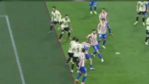 Barcelona Telan Kekalahan 0-4 dari Atletico, Kontroversi VAR Warnai Laga Semifinal Copa del Rey