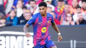 Barcelona Upayakan Marcus Rashford Bertahan, Siap Turunkan Opsi Pembelian €30 Juta dari Manchester United