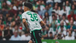 Barcelona dan Real Madrid Berebut Talenta Muda 18 Tahun Asal Racing Santander