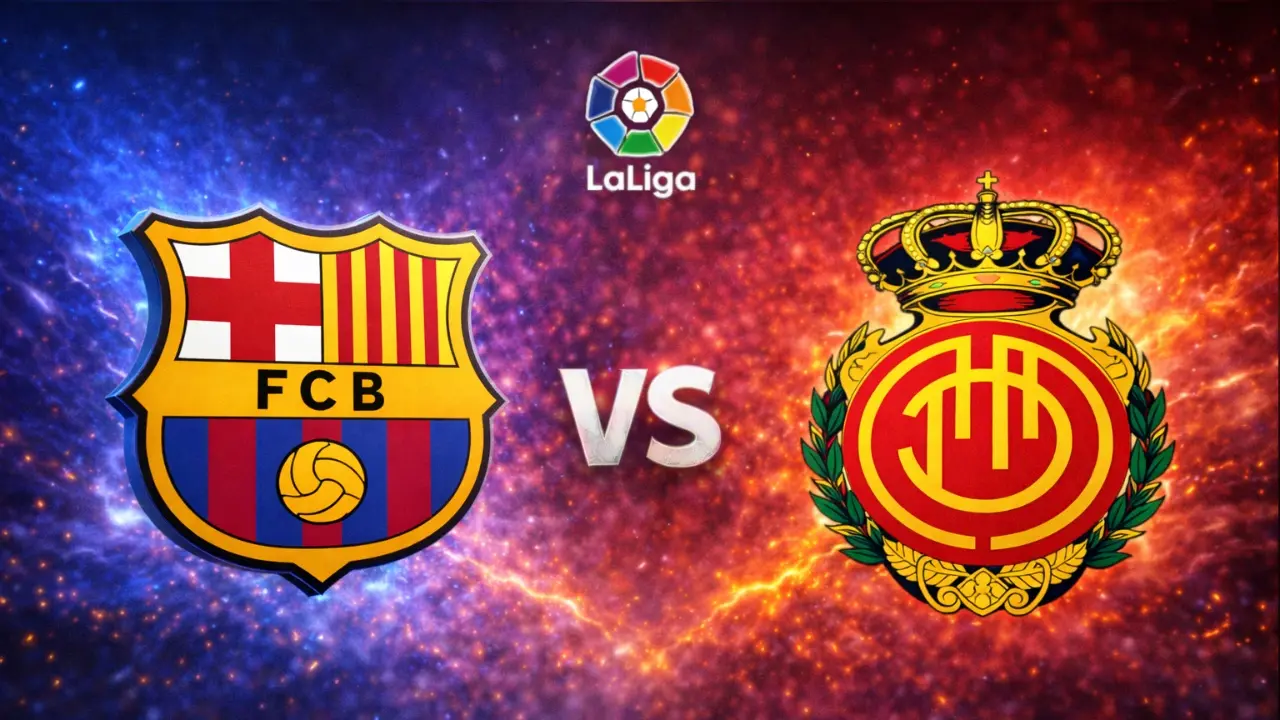 Barcelona Vs Mallorca Hansi Flick Bidik Kemenangan Demi Jaga Puncak Klasemen La Liga