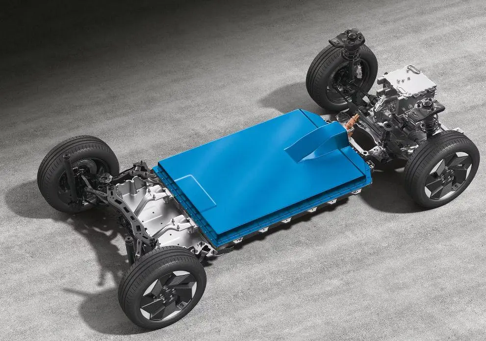 Baterai Suzuki Evitara