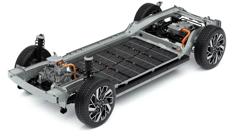 Baterai Hyundai Ioniq 5