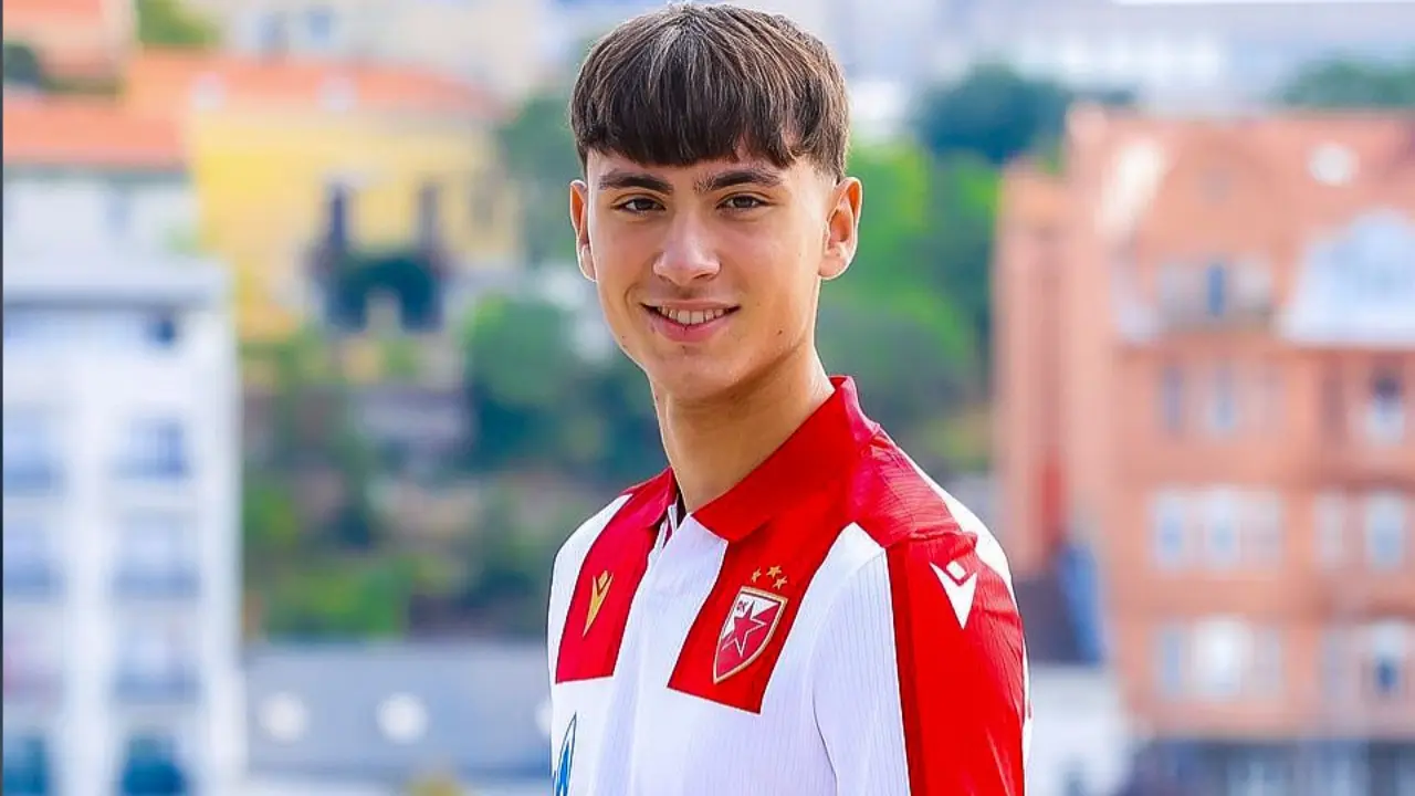 Bayer Leverkusen Capai Kesepakatan Untuk Rekrut Aleksa Damjanovic Dari Red Star Belgrade