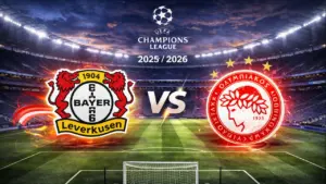 Bayer Leverkusen vs Olympiakos, Die Werkself Bidik Kemenangan Demi Tiket 16 Besar Liga Champions