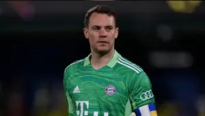 Bayern Munchen Konfirmasi Cedera Manuel Neuer, Absen Diperkirakan Hingga Tiga Pekan