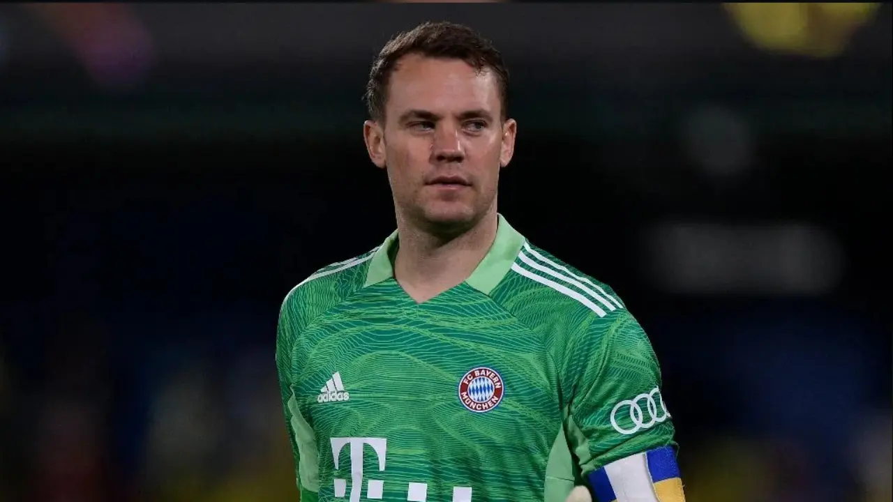 Bayern Munchen Konfirmasi Cedera Manuel Neuer Absen Diperkirakan Hingga Tiga Pekan
