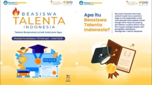 Pendaftaran Beasiswa Talenta Indonesia 2026 Dibuka, Simak Jadwal dan Skema Lengkapnya
