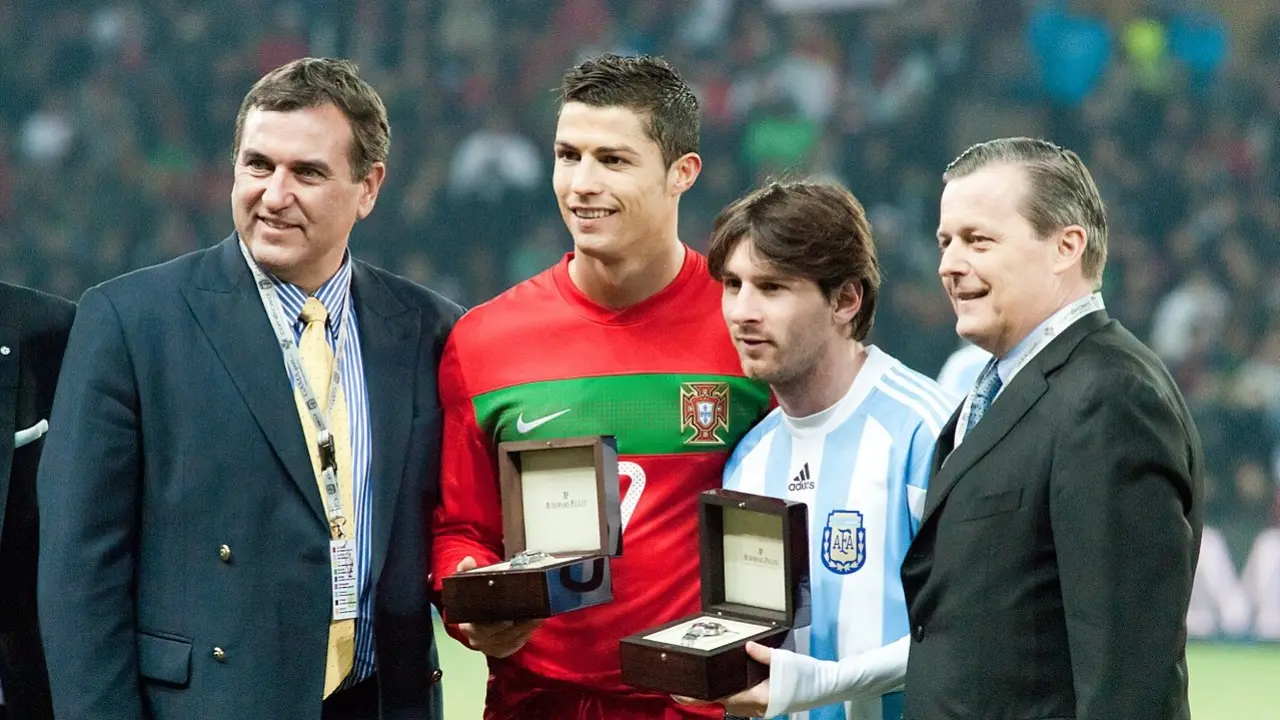 Beckham Berambisi Satukan Ronaldo Dan Messi Di Inter Miami