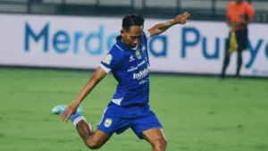 Beckham Putra Tak Gentar Hadapi Malut United yang Diperkuat Eks Pemain Persib