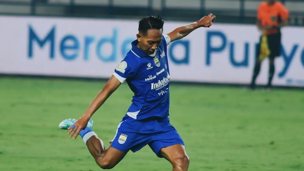 Beckham Putra Tak Gentar Hadapi Malut United Yang Diperkuat Eks Pemain Persib