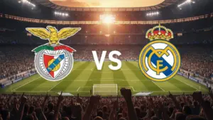 Benfica vs Real Madrid, Duel Taktik Jose Mourinho Hadapi Alvaro Arbeloa di Leg Pertama Play-off Liga Champions