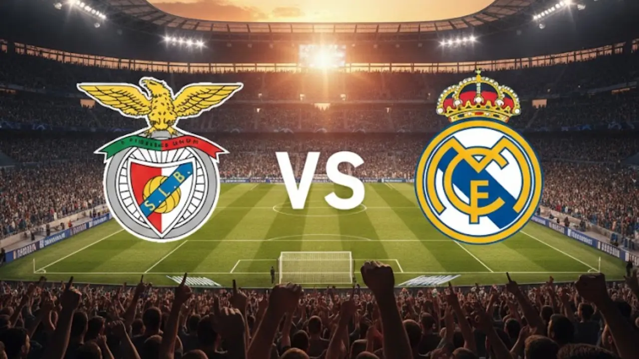 Benfica Vs Real Madrid Duel Taktik Jose Mourinho Hadapi Alvaro Arbeloa Di Leg Pertama Play Off Liga Champions