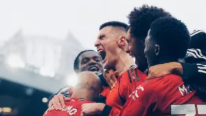 Benjamin Sesko Jadi Pahlawan Man United, Michael Carrick Beri Pujian Setinggi Langit