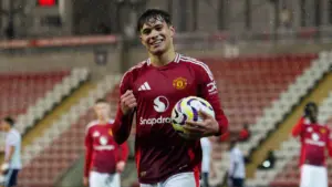 Berita Transfer MU: Wonderkid Gabriele Biancheri Jadi Incaran Real Betis