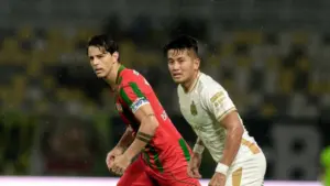 Bernardo Tavares Keluhkan Kepemimpinan Wasit Jepang Usai Persebaya Kalah dari Bhayangkara FC
