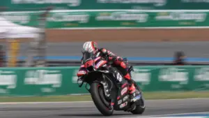 Bezzecchi Tetap di Pole, Marc Marquez Nyaris Rebut Posisi Terdepan di MotoGP Thailand 2026