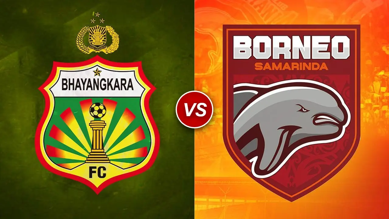 Bhayangkara Fc Vs Borneo Fc Pesut Etam Incar Kemenangan Untuk Kudeta Puncak Klasemen Bri Super League
