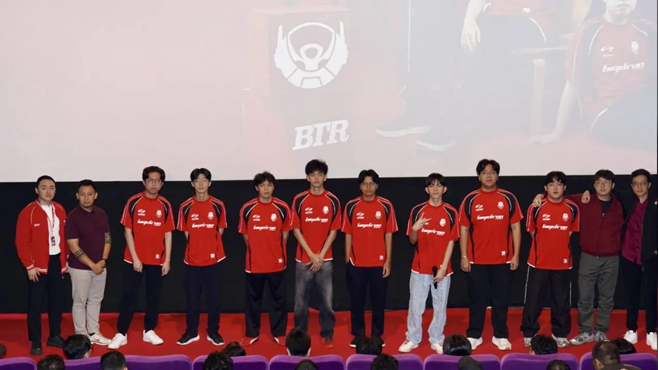 Bigetron By Vitality Resmi Umumkan Roster Mpl Id S17 Tiga Pemain Mdl Naik Ke Tim Utama