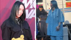 Billie Eilish Selalu Konsisten Pakai Baju Oversize, Ternyata Ini Alasannya