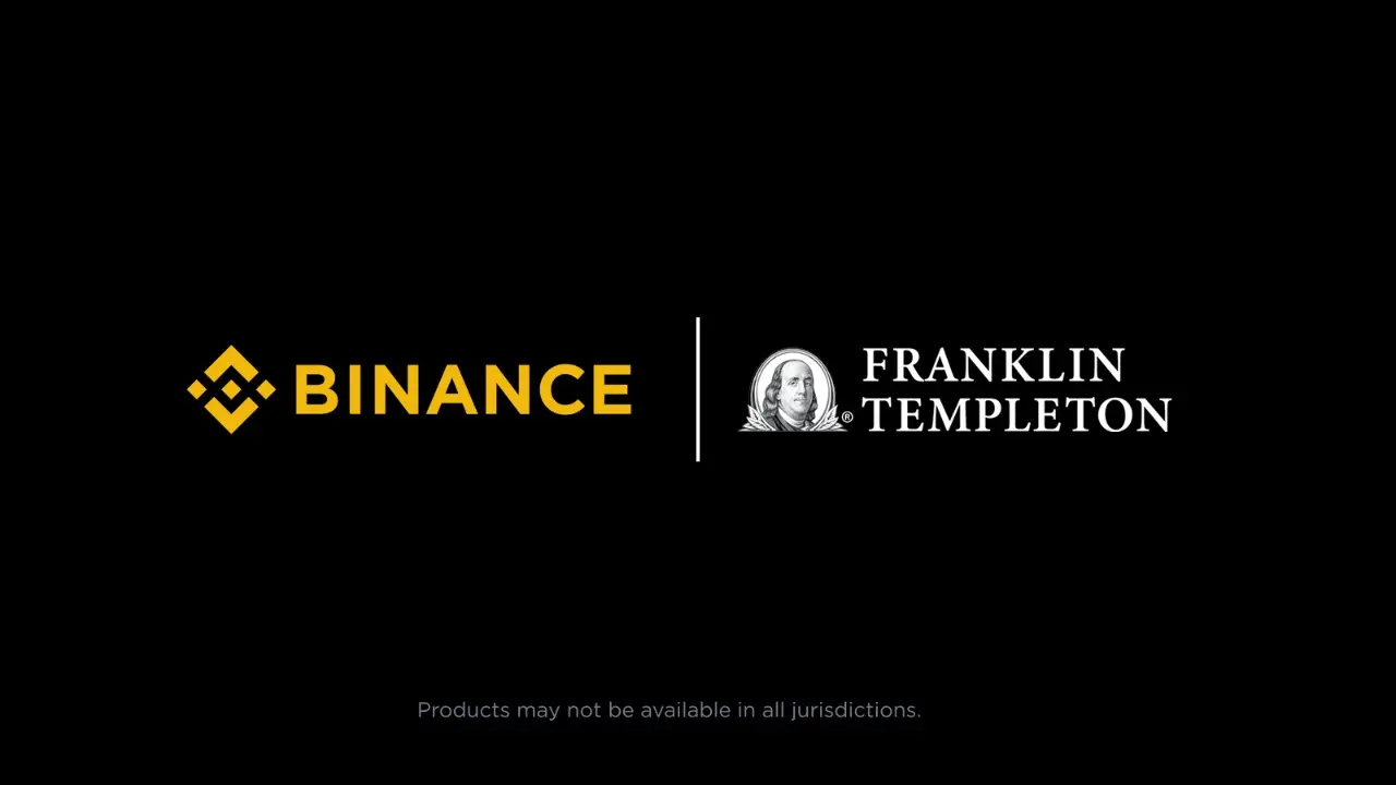Binance Dan Franklin Templeton Hadirkan Jaminan Tokenisasi Untuk Investor Institusi