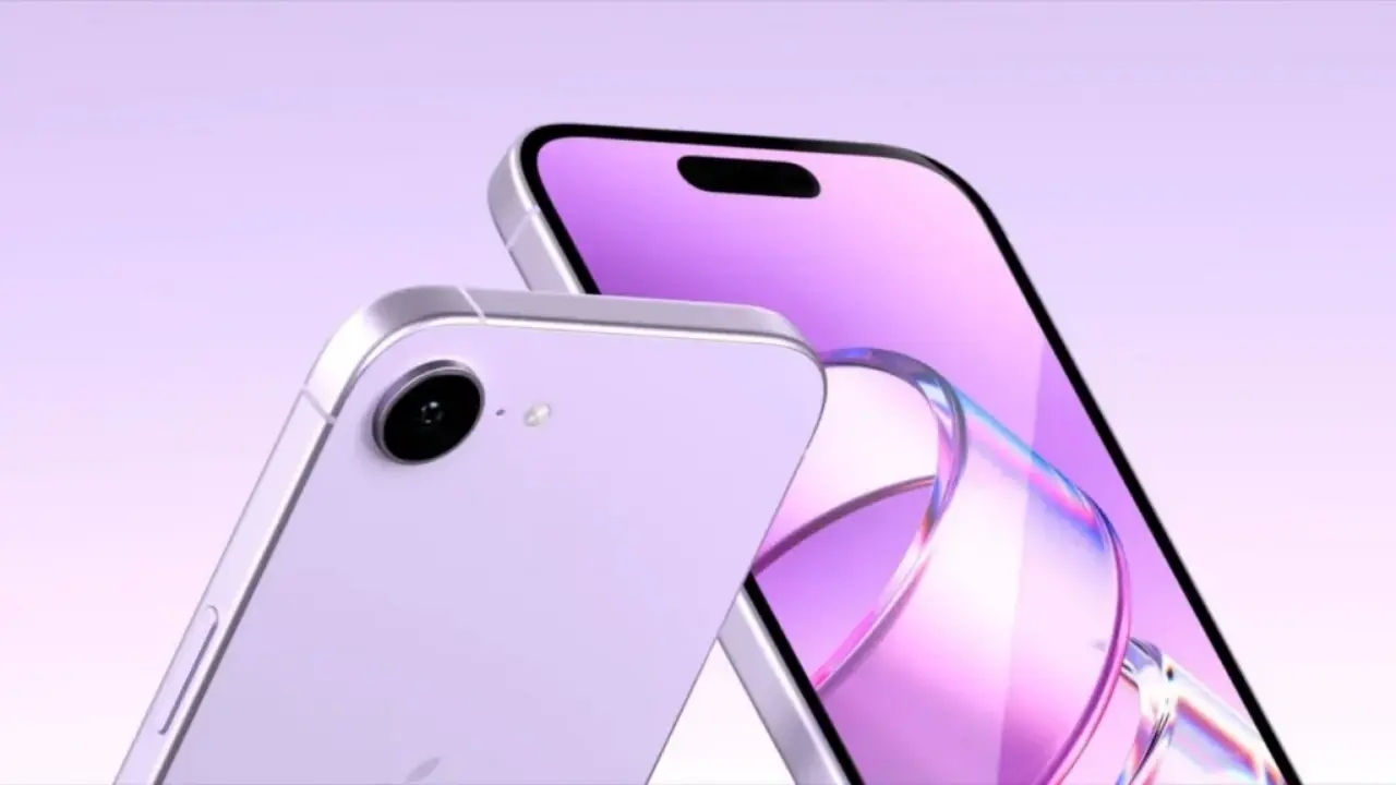 Bocoran Render Iphone 17e Muncul Jelang Rilis Dynamic Island Kamera 18 Mp Jadi Sorotan