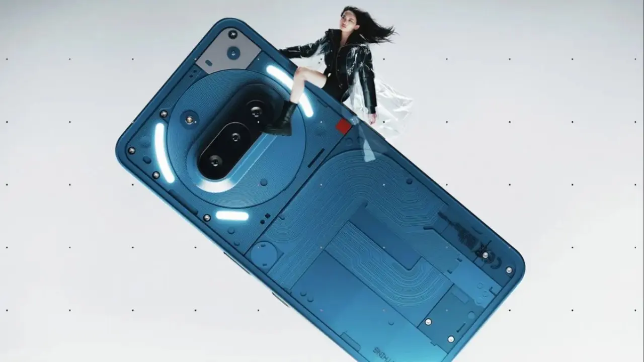 Bocoran Terbaru Nothing Phone 4a Series Ungkap Kapasitas Memori Dan Pilihan Warna
