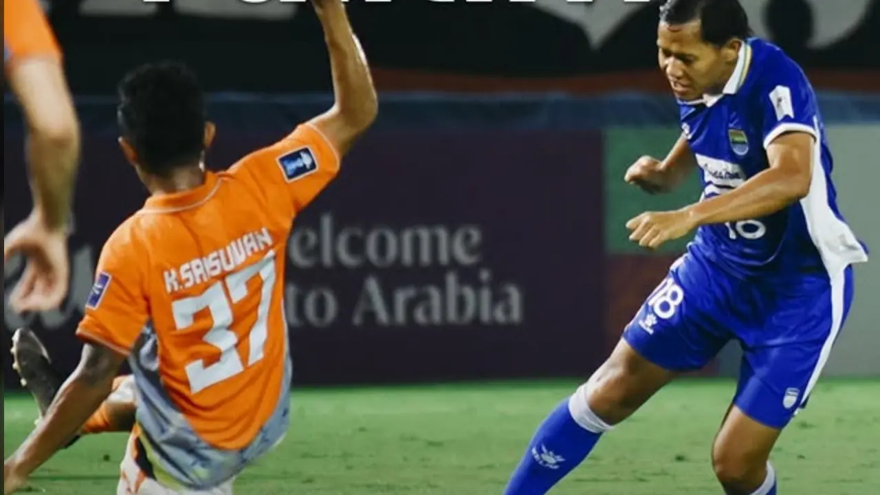 Bojan Hodak Akui Performa Buruk Persib Usai Kalah Telak 0 3 Dari Ratchaburi Fc