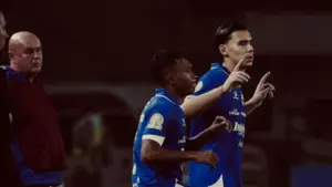 Bojan Hodak Ungkap Alasan Baru Turunkan Dion Markx di Persib Bandung