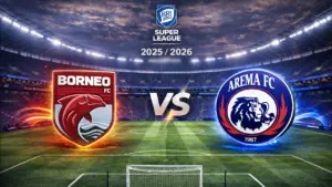 Borneo FC vs Arema FC, Pesut Etam Targetkan Tiga Poin Penuh di Kandang